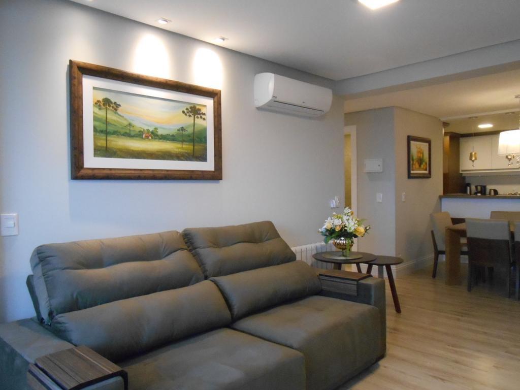 600 Metros, Rua Coberta Centro - Via Florida 306a Apartamento