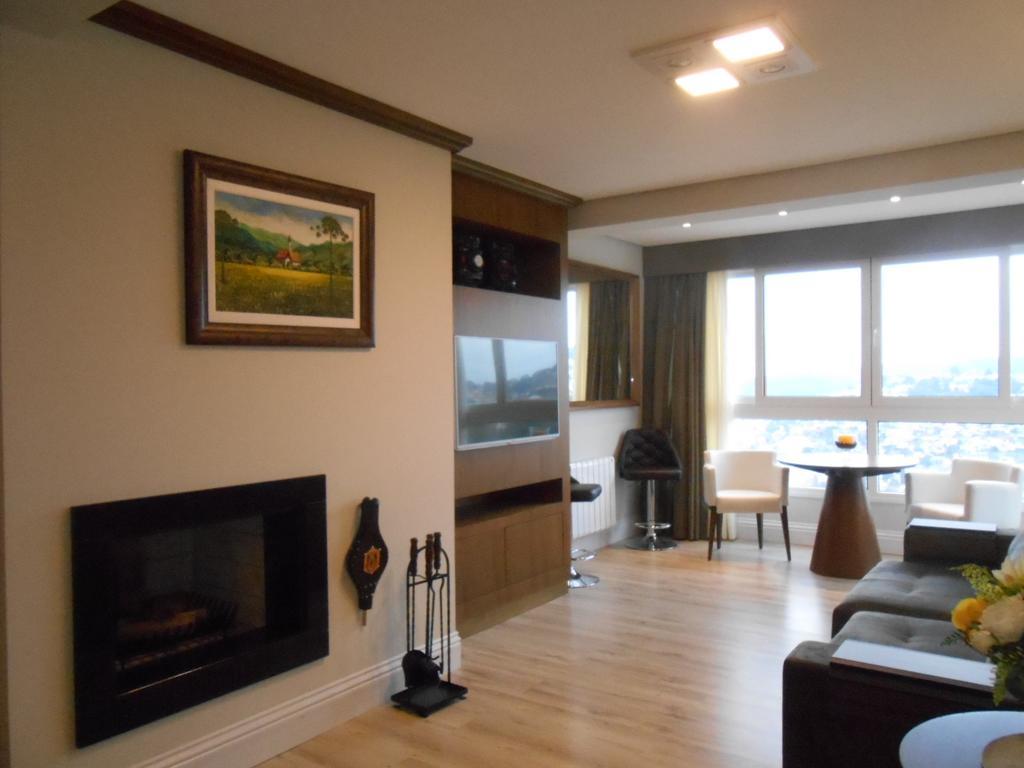 Apartamento 600 Metros, Rua Coberta Centro - Via Florida 306a