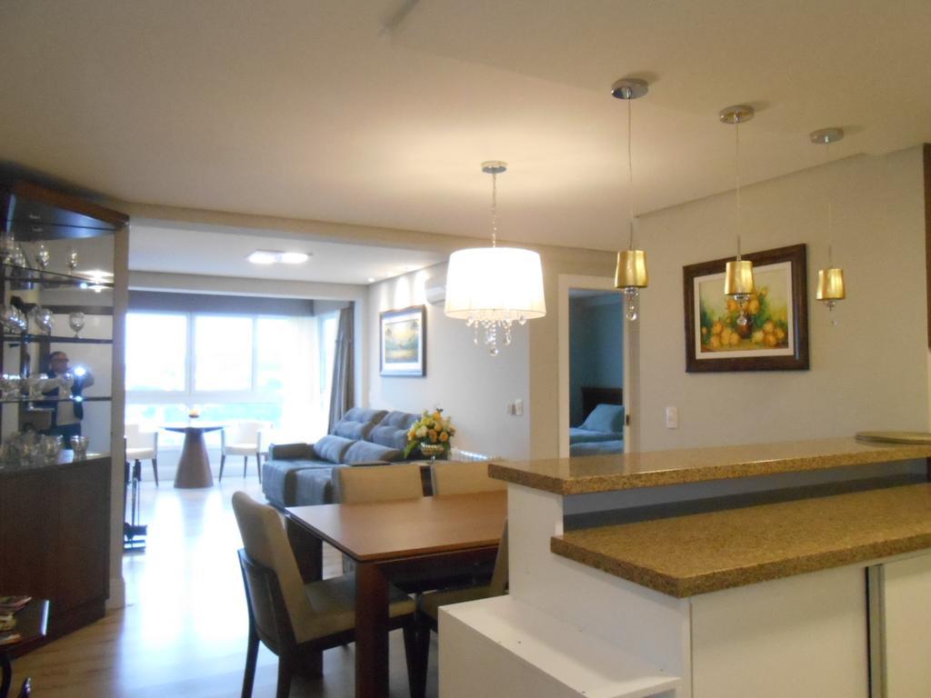 600 Metros, Rua Coberta Centro - Via Florida 306a Apartamento Gramado