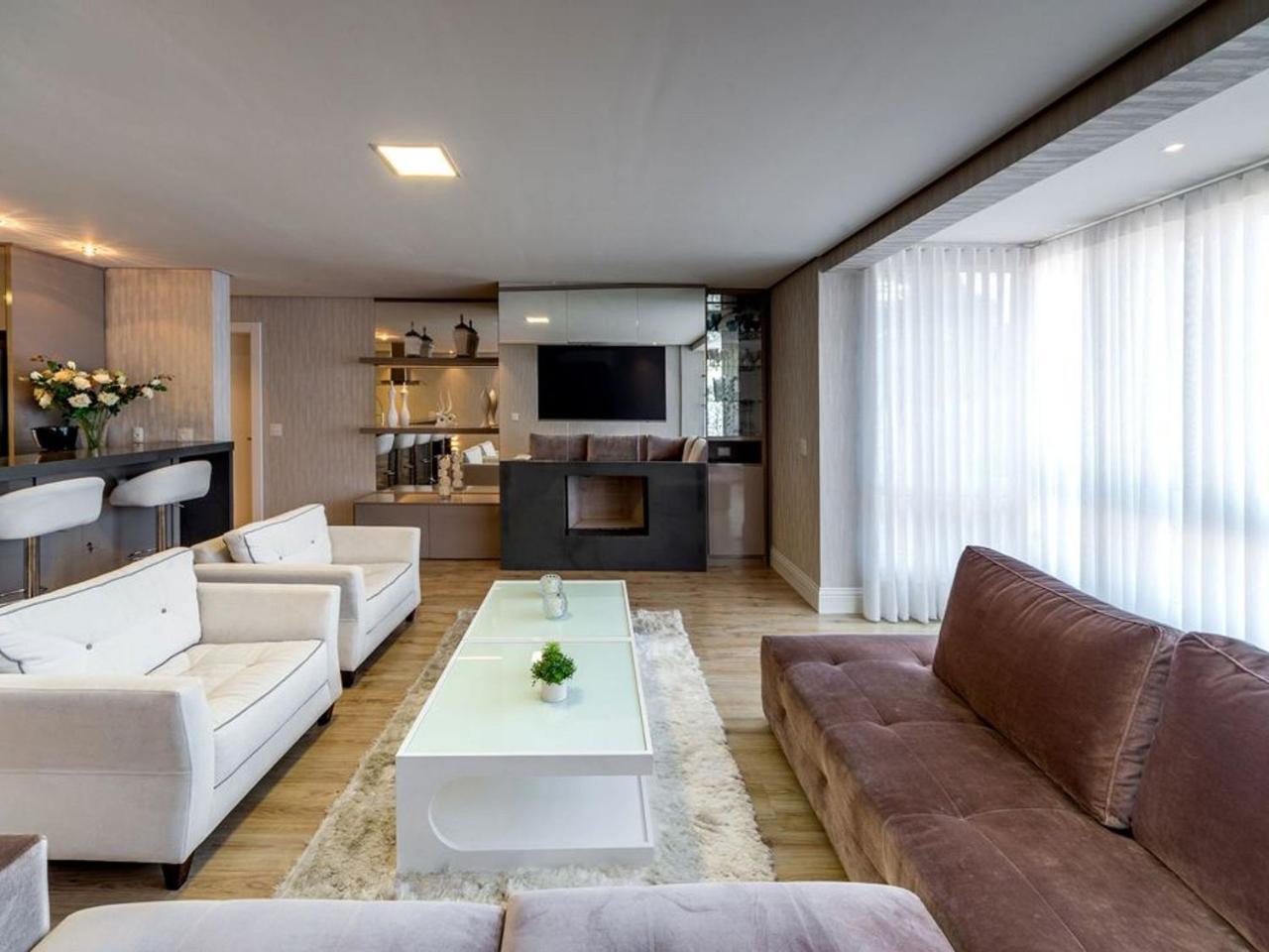 600 Metros, Rua Coberta Centro - Via Florida 306a Apartamento Gramado