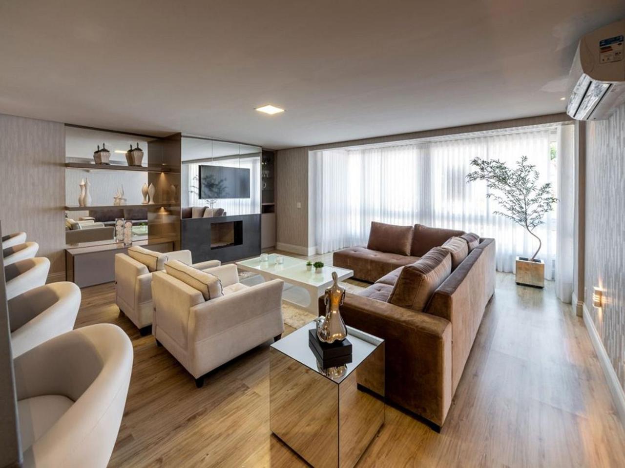 Apartamento 600 Metros, Rua Coberta Centro - Via Florida 306a