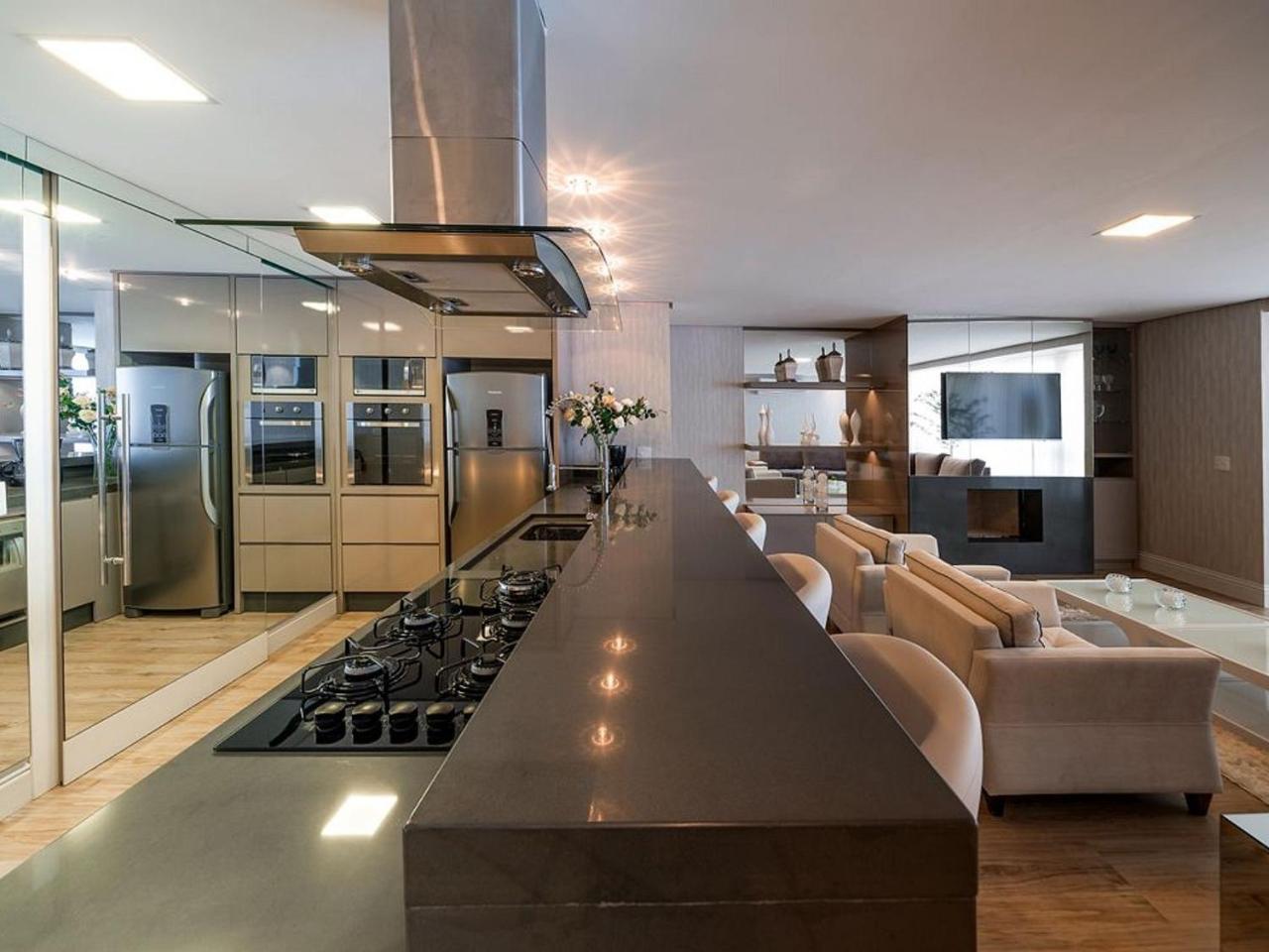 600 Metros, Rua Coberta Centro - Via Florida 306a Apartamento